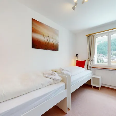 Apartament Ova Cotschna 301