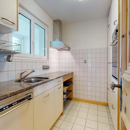 Ova Cotschna 301 Apartament *