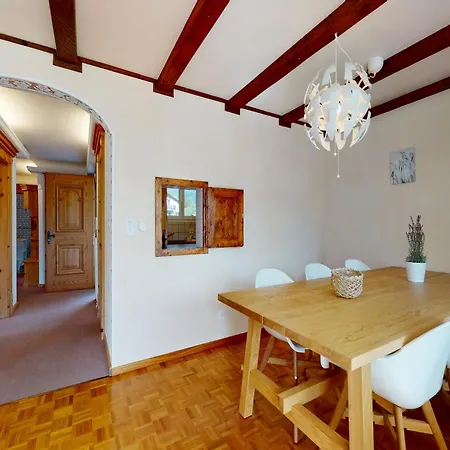 Ova Cotschna 301 * Sankt Moritz